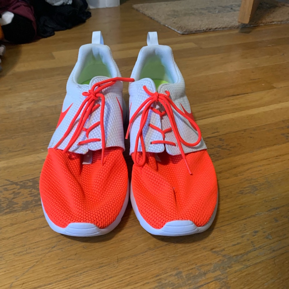 Mens custom Nike sneakers